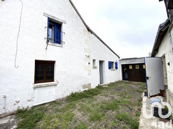 Maison à vendre 4 pièces 90 m² Ligueil