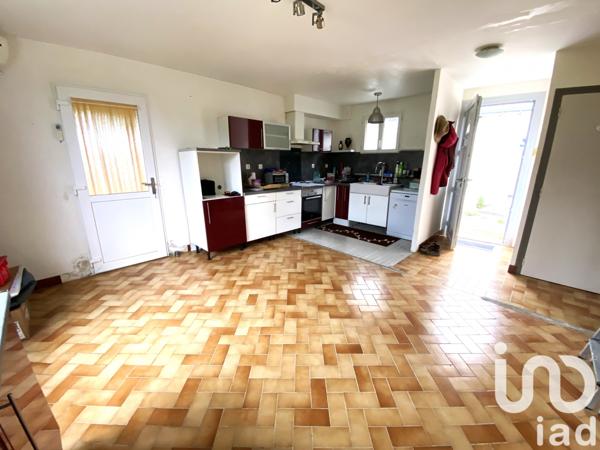 Maison à vendre 4 pièces 90 m² Ligueil