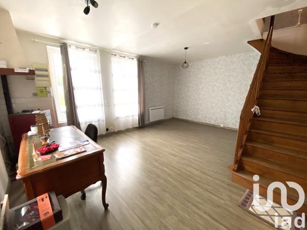 Maison à vendre 4 pièces 90 m² Ligueil