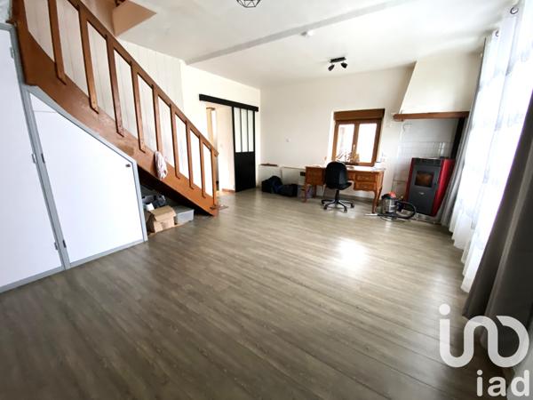 Maison à vendre 4 pièces 90 m² Ligueil