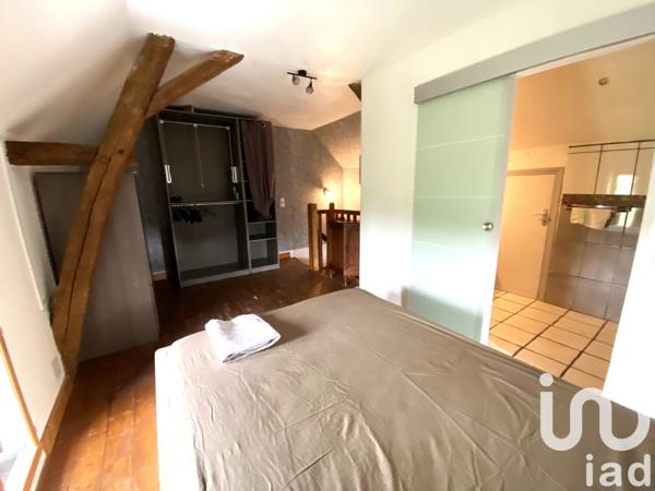 Maison à vendre 4 pièces 90 m² Ligueil