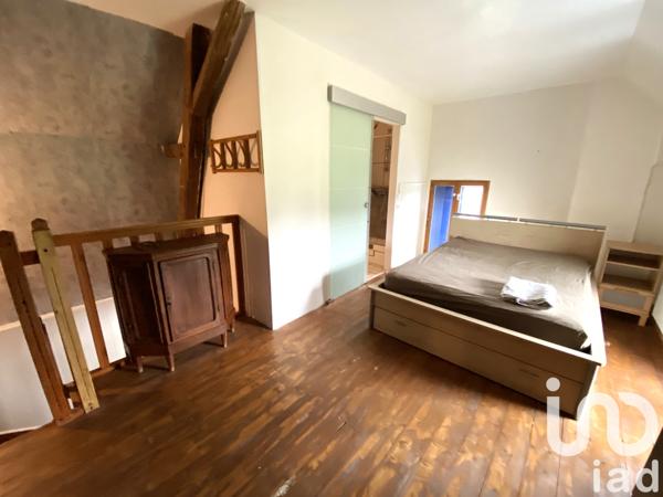 Maison à vendre 4 pièces 90 m² Ligueil