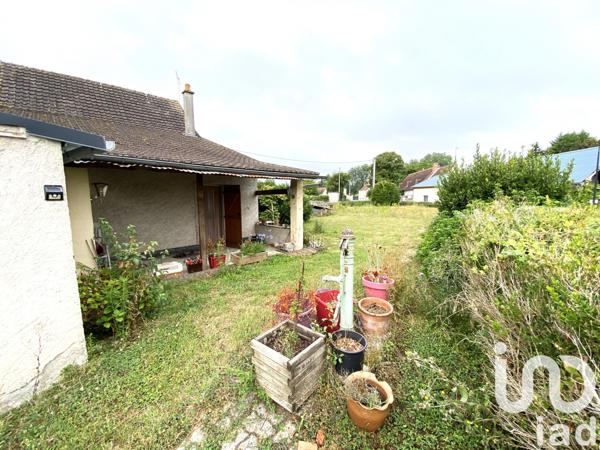 Maison à vendre 4 pièces 90 m² Ligueil