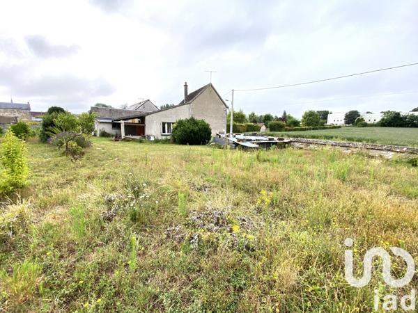 Maison à vendre 4 pièces 90 m² Ligueil