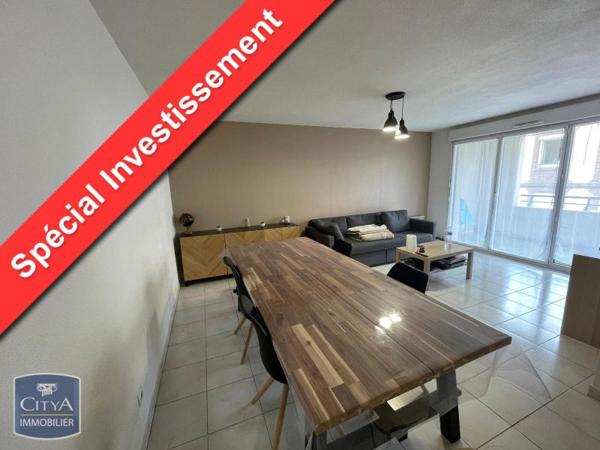 Appartement à vendre 3 pièces 69.53m²
