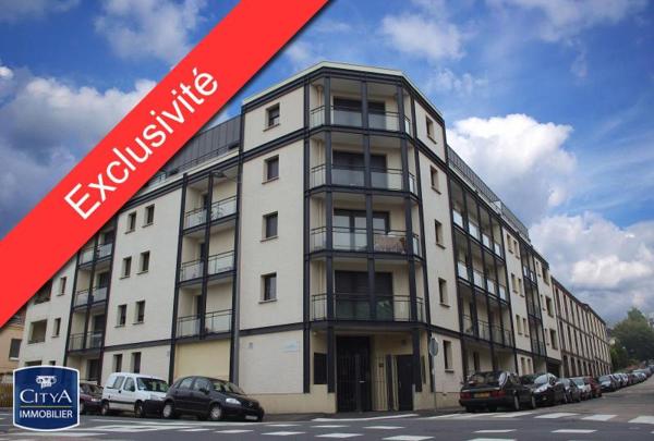 Appartement à vendre 3 pièces 69.53m²