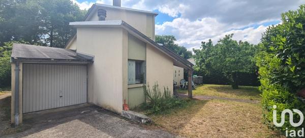 Maison à vendre 6 pièces 130 m² Angoulême