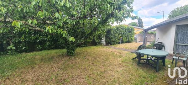 Maison à vendre 6 pièces 130 m² Angoulême