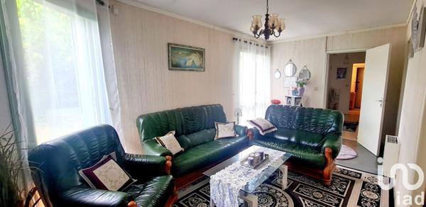 Maison à vendre 6 pièces 130 m² Angoulême