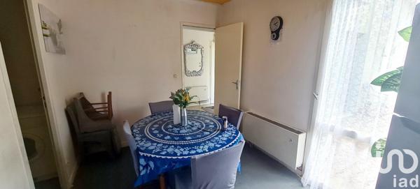 Maison à vendre 6 pièces 130 m² Angoulême