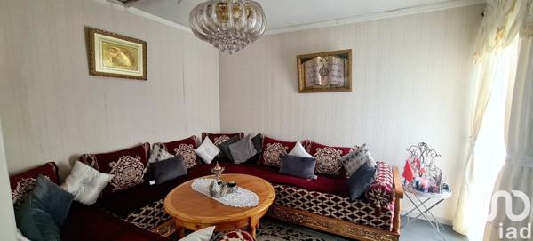 Maison à vendre 6 pièces 130 m² Angoulême