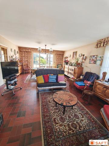 Maison 150 m² à Berck- plage - 7 pièces - sous-sol - jardin.