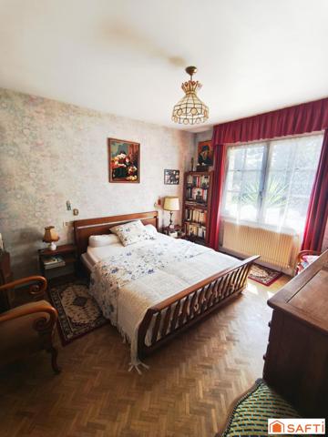 Maison 150 m² à Berck- plage - 7 pièces - sous-sol - jardin.