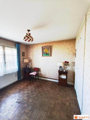 Maison 150 m² à Berck- plage - 7 pièces - sous-sol - jardin.