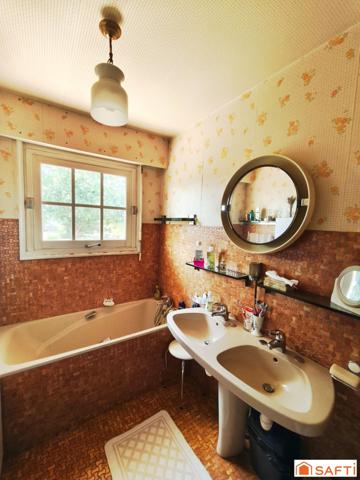 Maison 150 m² à Berck- plage - 7 pièces - sous-sol - jardin.