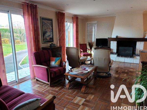 Maison à vendre 7 pièces 131 m² Courlay