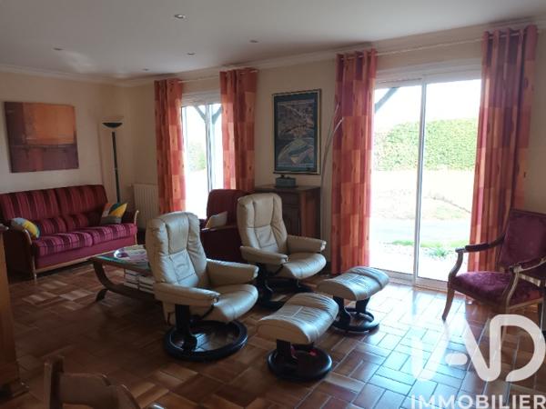 Maison à vendre 7 pièces 131 m² Courlay