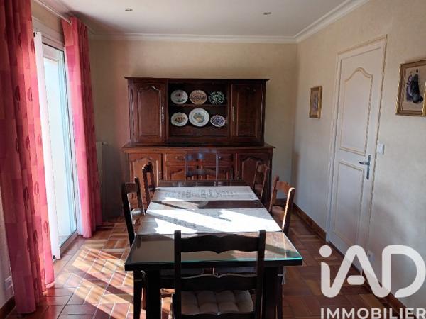 Maison à vendre 7 pièces 131 m² Courlay