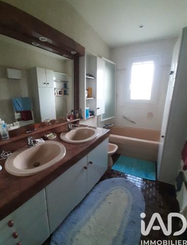 Maison à vendre 7 pièces 131 m² Courlay