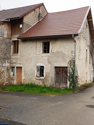 La Balme (73170) SETEUR LA BALME MAISON MITOYENNE AVEC COURETTE