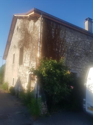 La Balme (73170) SETEUR LA BALME MAISON MITOYENNE AVEC COURETTE