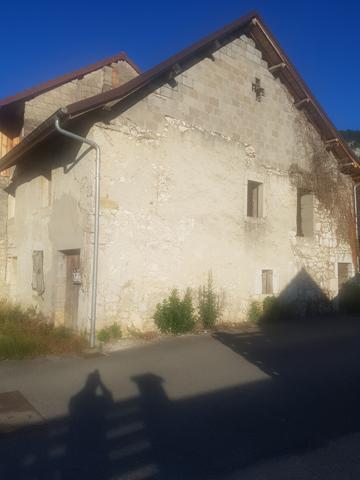 La Balme (73170) SETEUR LA BALME MAISON MITOYENNE AVEC COURETTE