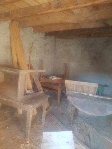 La Balme (73170) SETEUR LA BALME MAISON MITOYENNE AVEC COURETTE