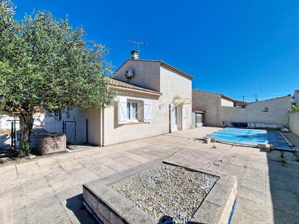 Maison T6 5 chambres 117 m² piscine garage