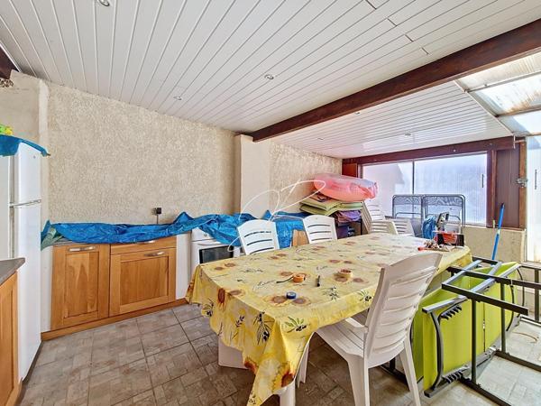 Maison T6 5 chambres 117 m² piscine garage