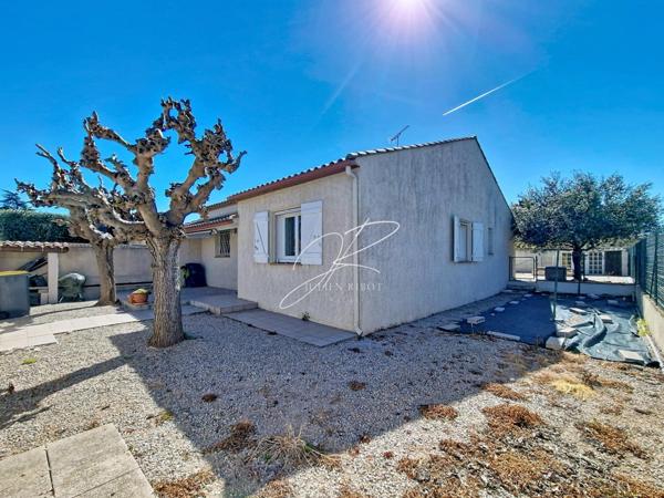 Maison T6 5 chambres 117 m² piscine garage