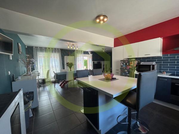 Maison à DIVES SUR MER (14160)