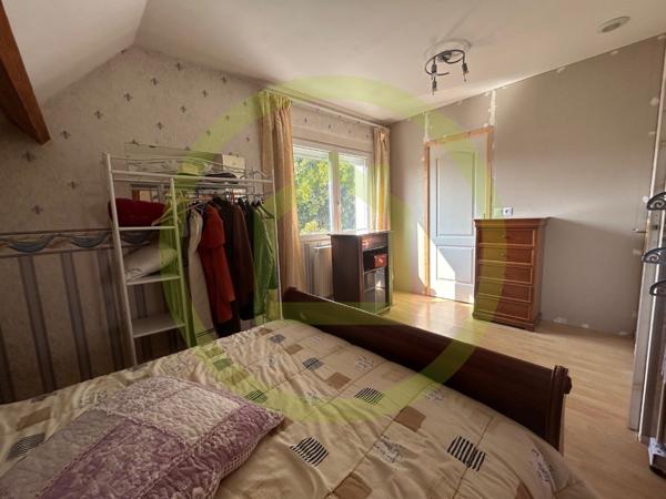 Maison à DIVES SUR MER (14160)