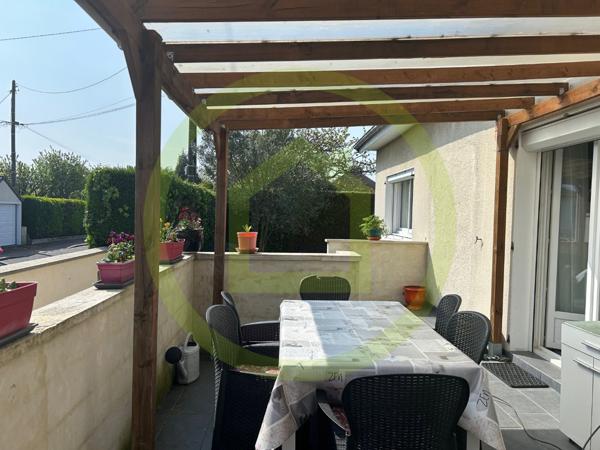 Maison à DIVES SUR MER (14160)