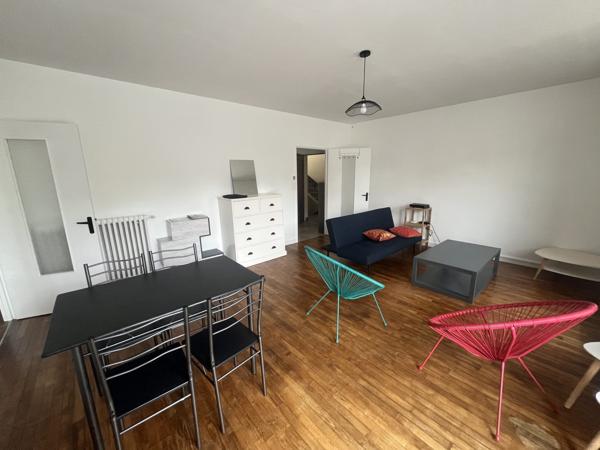 COLOCATION PROCHE JULES LESVEN/KERICHEN - LA2090