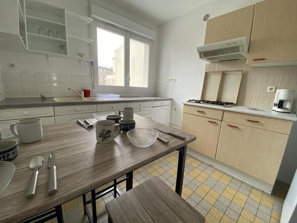 COLOCATION PROCHE JULES LESVEN/KERICHEN - LA2090