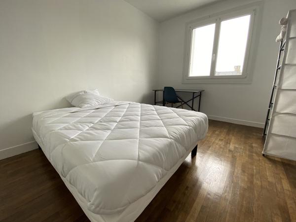 COLOCATION PROCHE JULES LESVEN/KERICHEN - LA2090