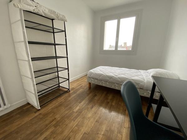 COLOCATION PROCHE JULES LESVEN/KERICHEN - LA2090