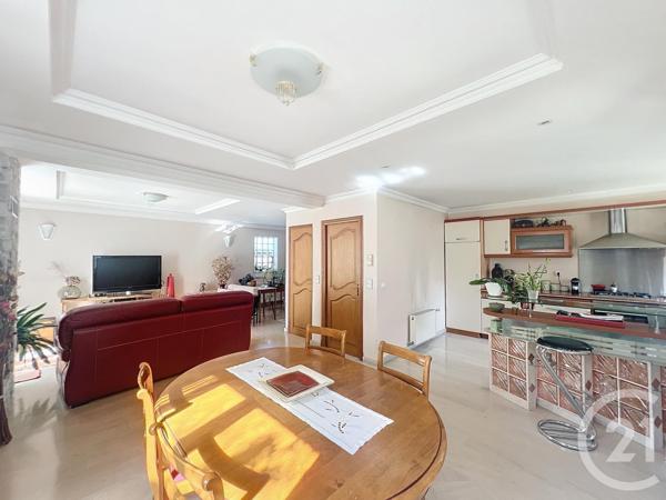 Maison à vendre  6 pièces - 140,21 m2 HOUILLES - 78