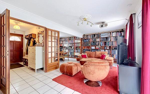 Maison à vendre