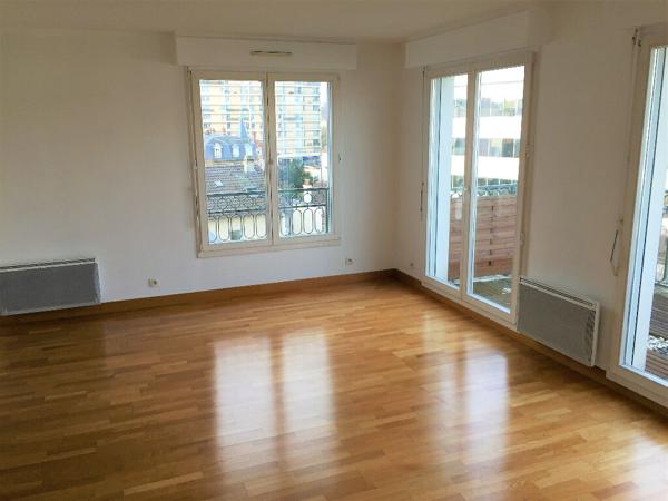 Appartement Poissy 3 pièce(s) 65.30m2