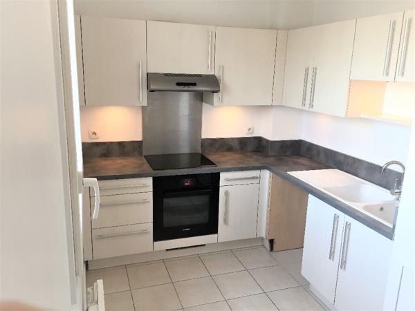 Appartement Poissy 3 pièce(s) 65.30m2