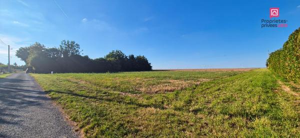 2439m² de terrain constructible