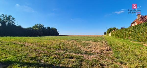 2439m² de terrain constructible