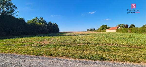 2439m² de terrain constructible