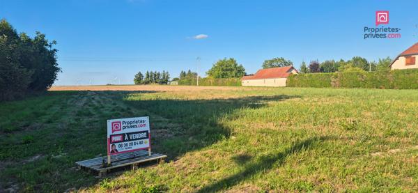 2439m² de terrain constructible