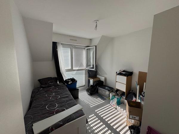 A VENDRE QUIMPER KERFEUNTEUN APPARTEMENT T3 GARAGE LOCATAIRE EN PLACE