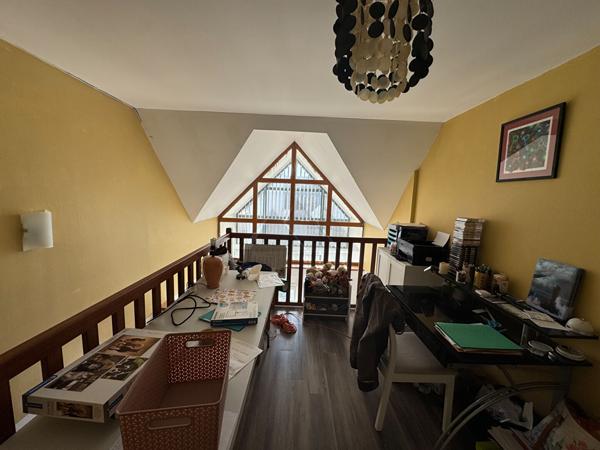 A VENDRE QUIMPER KERFEUNTEUN APPARTEMENT T3 GARAGE LOCATAIRE EN PLACE