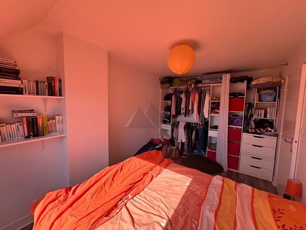 A VENDRE QUIMPER KERFEUNTEUN APPARTEMENT T3 GARAGE LOCATAIRE EN PLACE