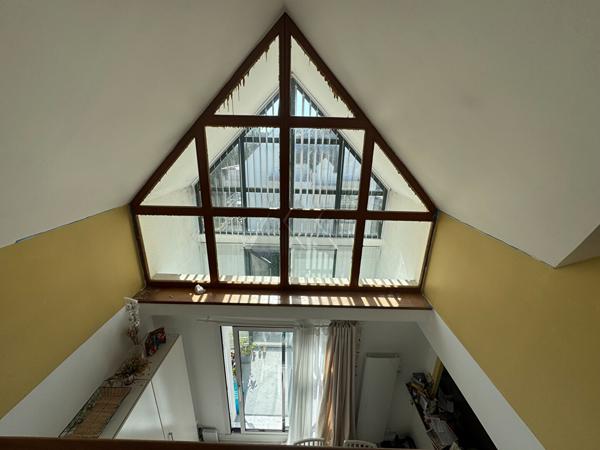 A VENDRE QUIMPER KERFEUNTEUN APPARTEMENT T3 GARAGE LOCATAIRE EN PLACE