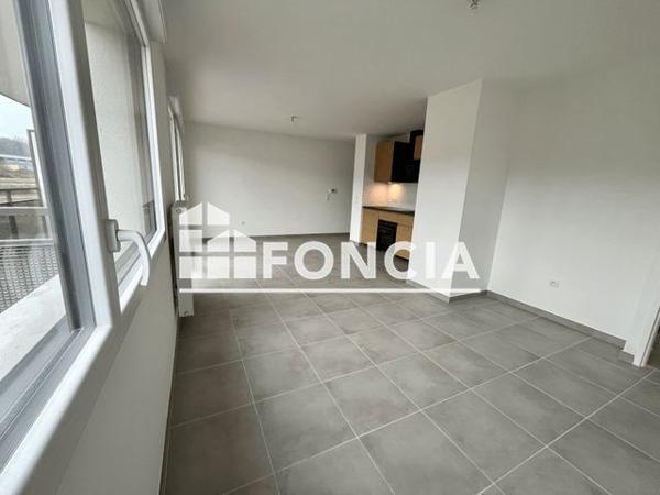 Location Appartement 2 pièces 49.31 m² - 21 AVENUE DE LA GRANGETTE Thonon Les Bains 74200